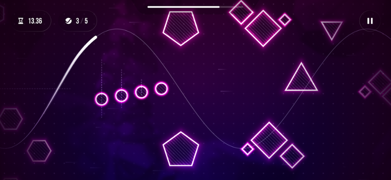 Sine the Game screenshot