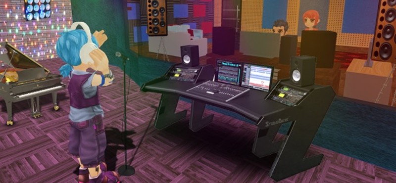 Singers Singing Happy Life screenshot