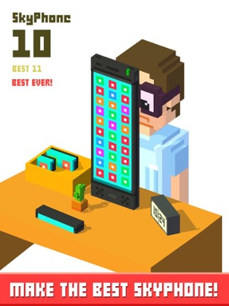 SkyPhone - The Game Image