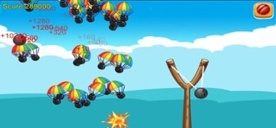 Slingshot Bomb Image