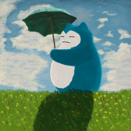 Snorlax Puzzle Museum Image