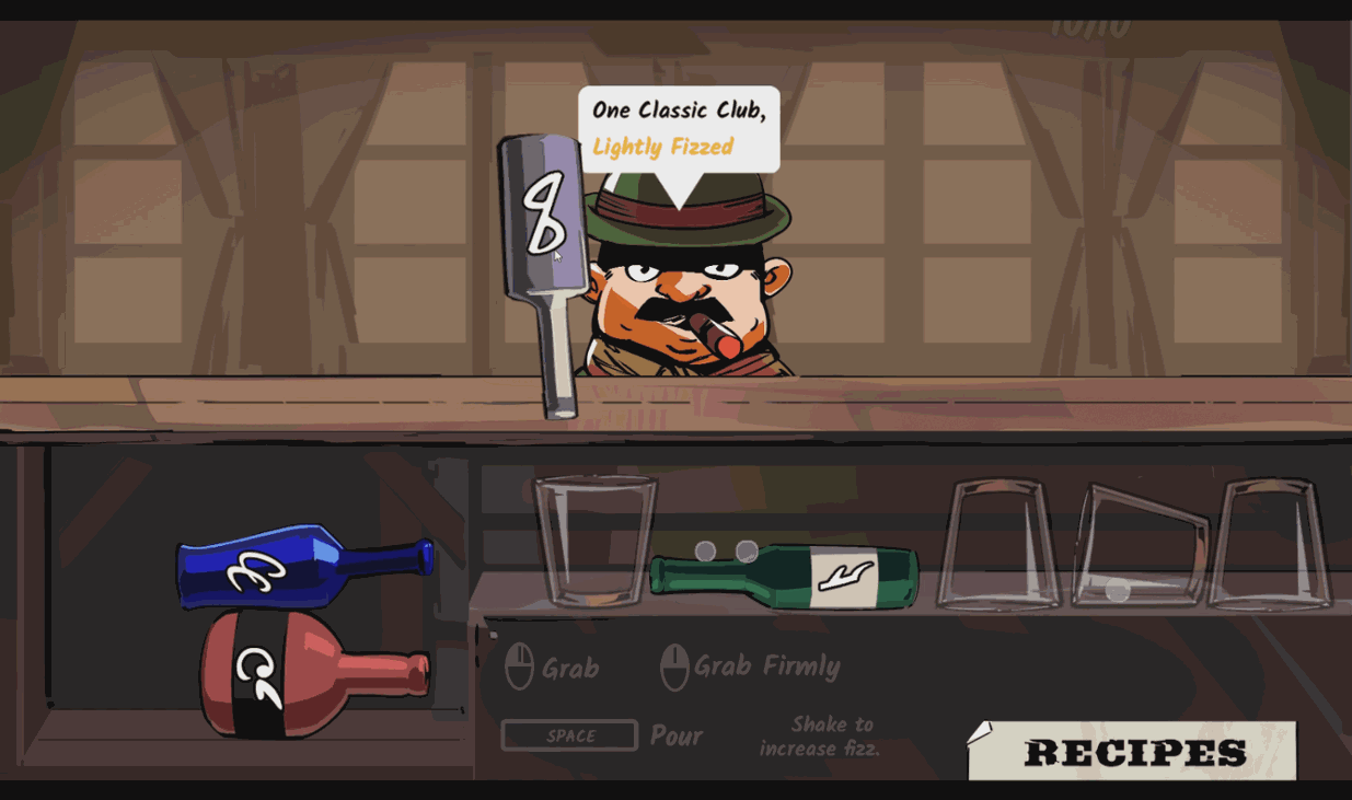 Games like Soda Saloon