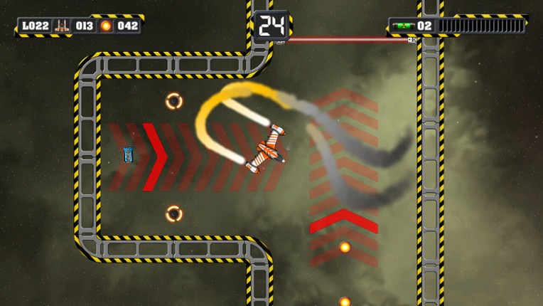 Spaceship Ace Pilot screenshot