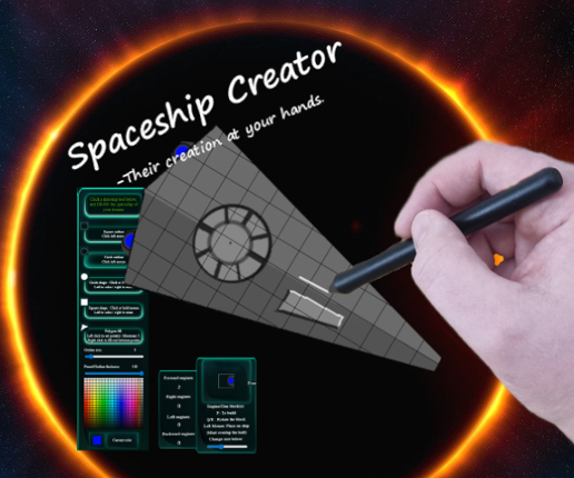 Spaceship Creator Image