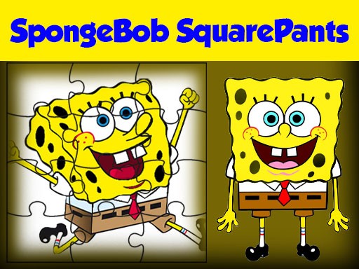 Games like SpongeBob SquarePants Jigsaw Puzzle