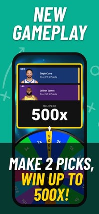 Sports Predictor: Fantasy Game screenshot