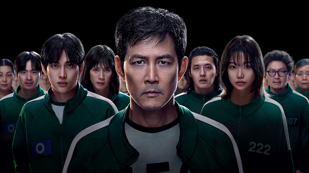 Games like SQUID GAME PC