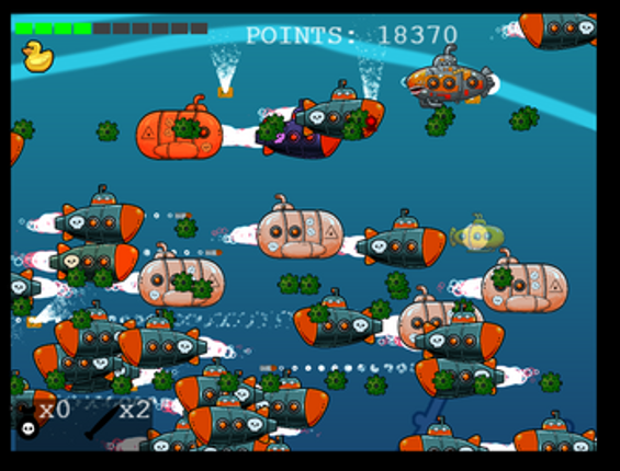 STEEL ABYSS: EXPLODING FISH EDITION Image