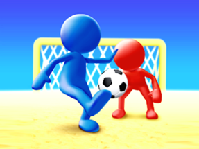 Stickman Soccer Image