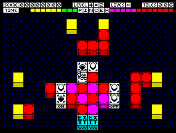 Stranded 2.5 screenshot