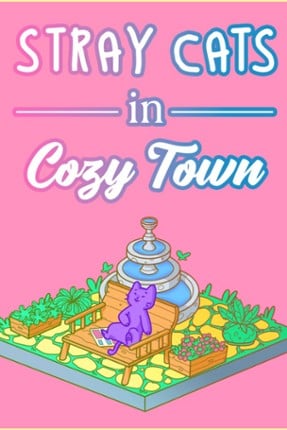 Stray Cats in Cozy Town Image