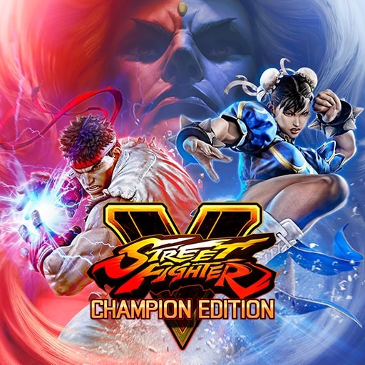 Games like Street Fighter V