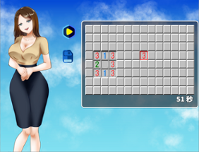 Strip sexy Minesweeper 18+ Image