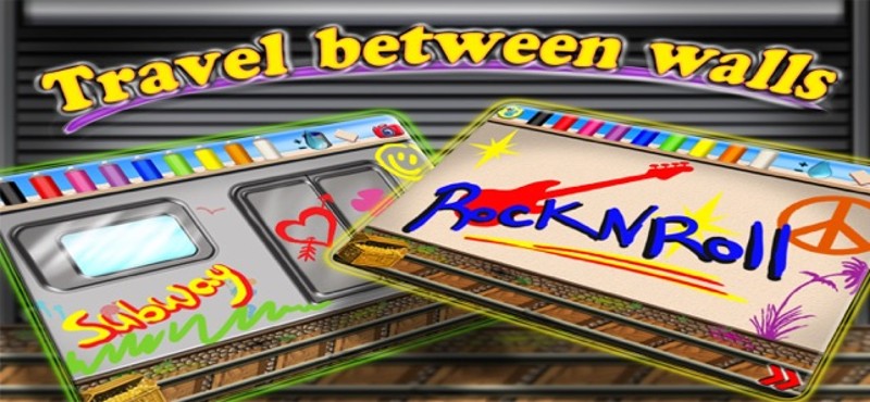 Subway Paint screenshot