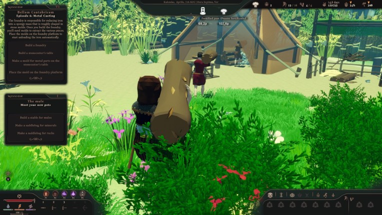 Summa Expeditionis screenshot