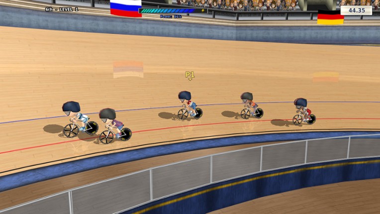 Summer Games Heroes screenshot