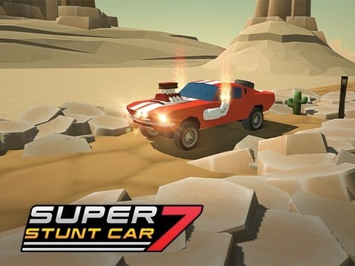 Games like Super Stunt car 7