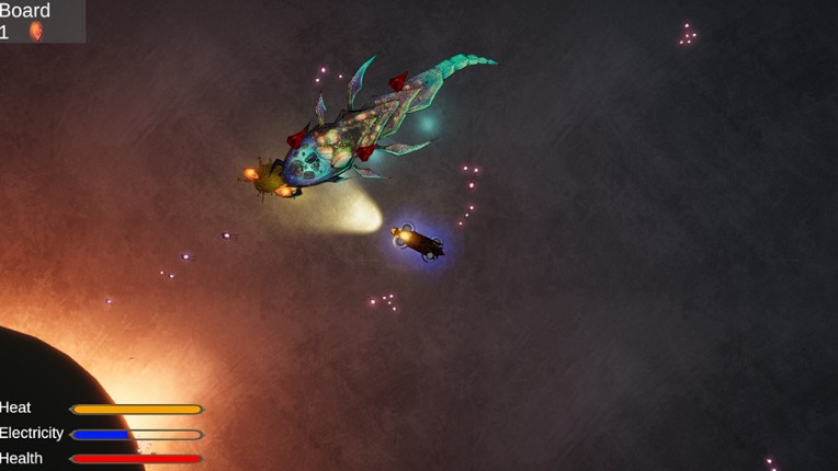 Tales of Metal screenshot