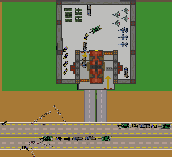 Games like Tank Project