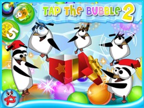 Tap The Bubble 2:Penguin Party Image