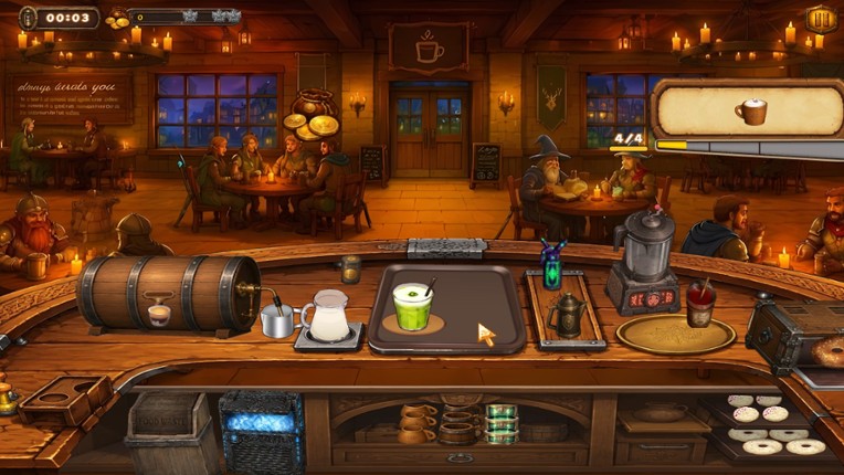 Tavern Simulator | Shop Simulator Image