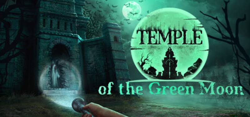 Temple of the Green Moon Game Cover