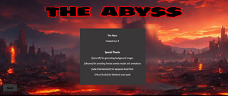 The Abyss screenshot