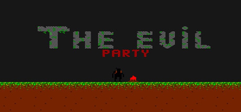 The Evil Party Game Cover