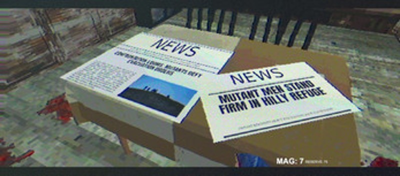 THE HILLS SEE ALL Image