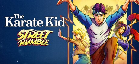 Games like The Karate Kid: Street Rumble