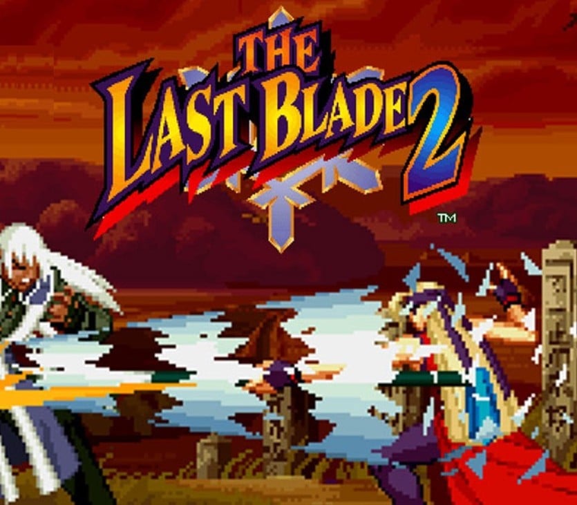 Games like THE LAST BLADE