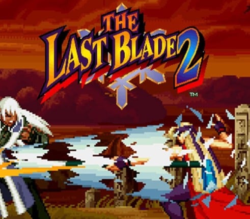 THE LAST BLADE Image