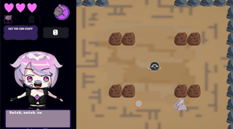 The Legend of Biboo screenshot