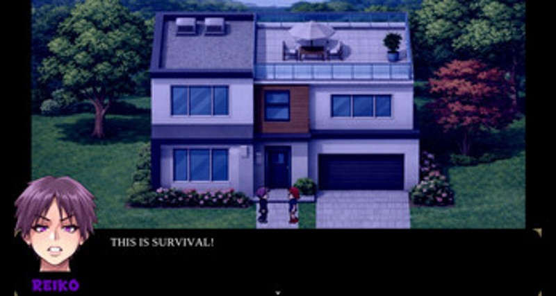 The Legend of Versyl - Codename: Xaveran (Censored Free Demo) Image