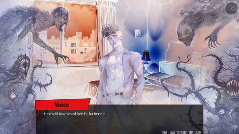 The Monster Next Door screenshot