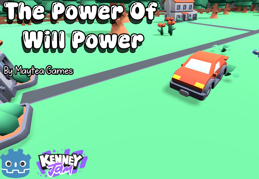 Games like The Power of Will Power