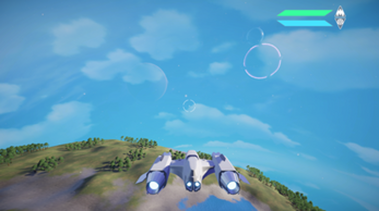 The Ravenous Planet Image