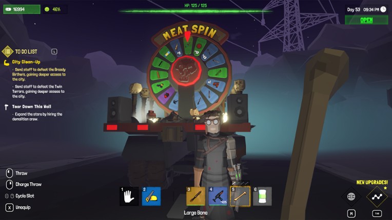 The Walking Trade screenshot