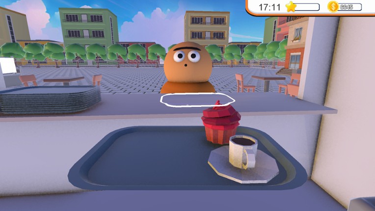 Theme Park Simulator screenshot