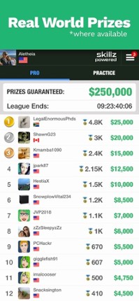 Threesquare screenshot