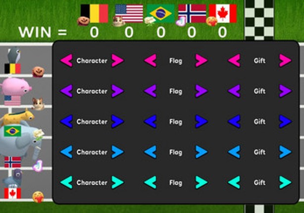 TikTok Live Race Country Ultimate Image