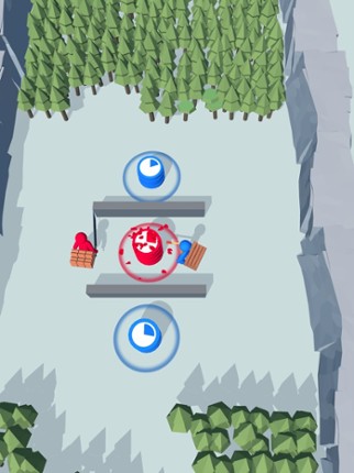 Timber Town screenshot