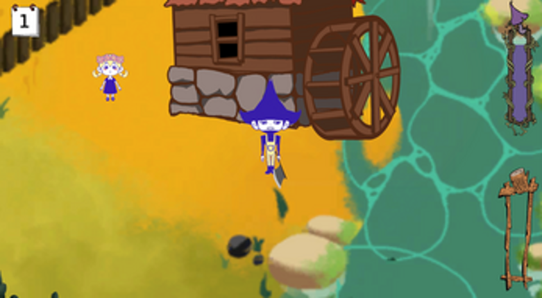timbering Mind screenshot