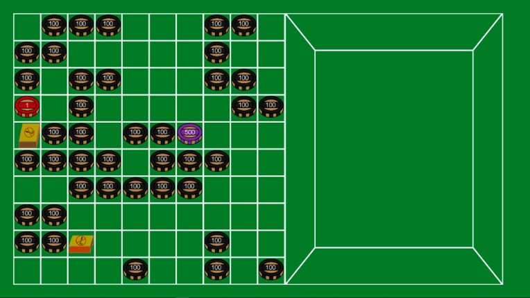 Token Game screenshot