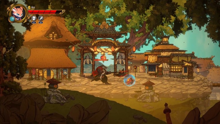 Torii: Beyond The Gates screenshot