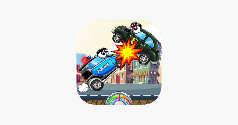 Toys Car Parking Game Cover