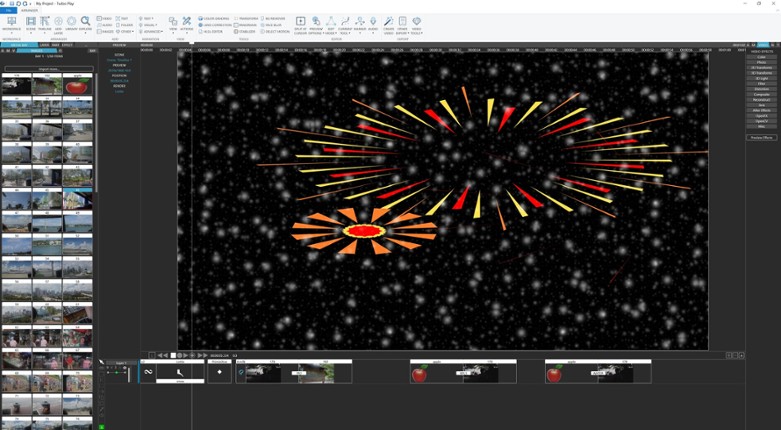 Turbo Play screenshot
