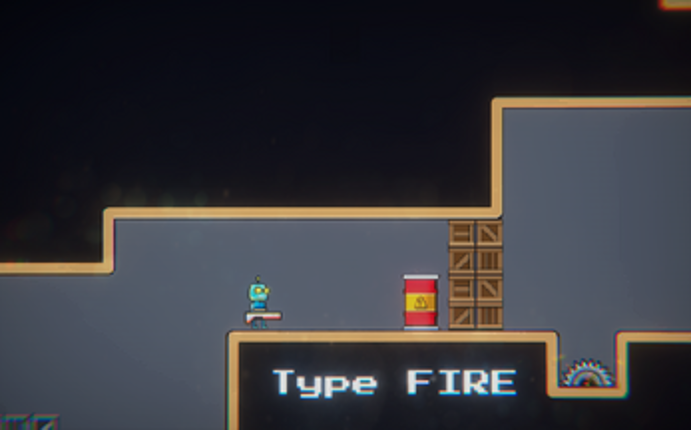 Type 'n Jump screenshot