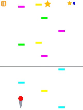 Ultimate Color Ball Brain game screenshot