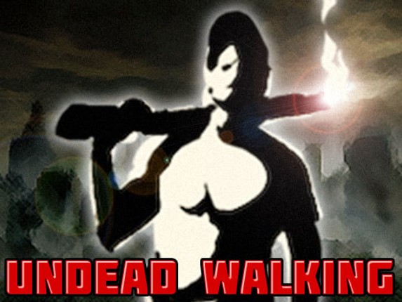 Undead Walking Image